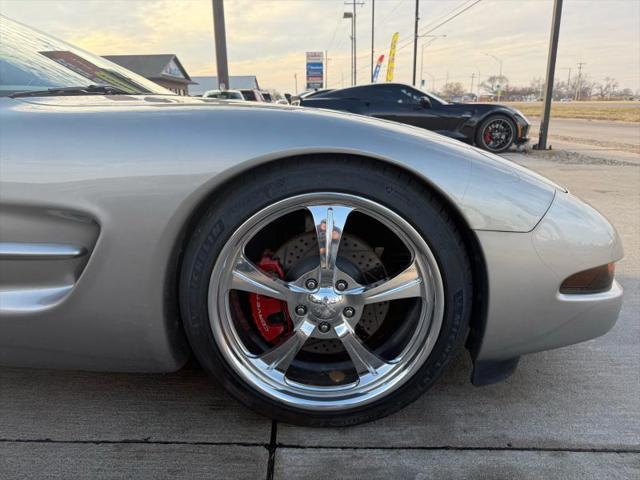 1999 Chevrolet Corvette Base