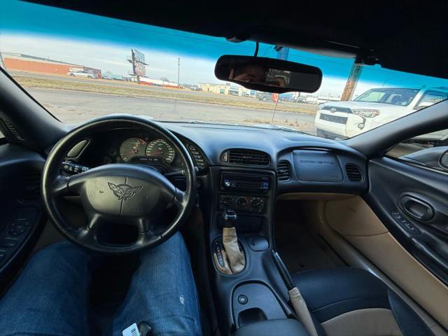 1999 Chevrolet Corvette Base