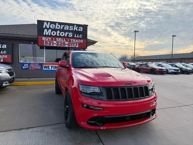2015 Jeep Grand Cherokee SRT for sale in Fremont, NE