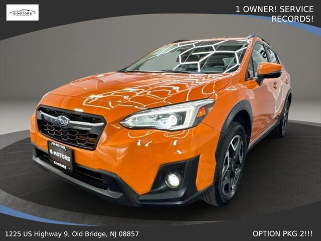 2020 Subaru Crosstrek Limited for sale in Old Bridge, NJ
