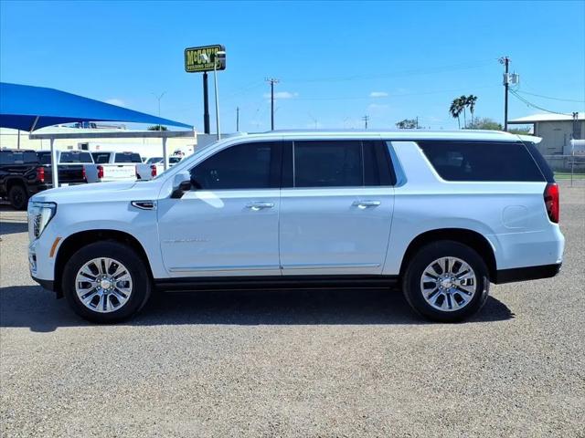 2026 GMC Yukon XL 2WD Denali