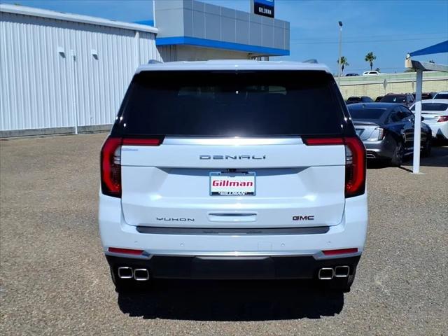 2026 GMC Yukon XL 2WD Denali