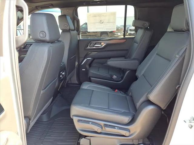 2026 GMC Yukon XL 2WD Denali