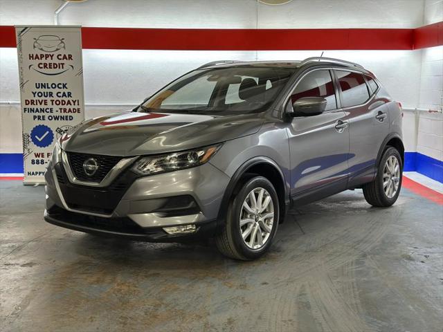 2022 Nissan Rogue Sport SV FWD Xtronic CVT for sale in Dallas, TX