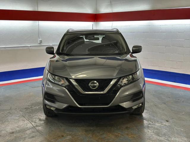2022 Nissan Rogue Sport SV FWD Xtronic CVT