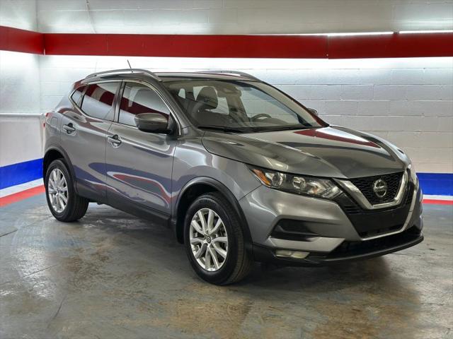 2022 Nissan Rogue Sport SV FWD Xtronic CVT