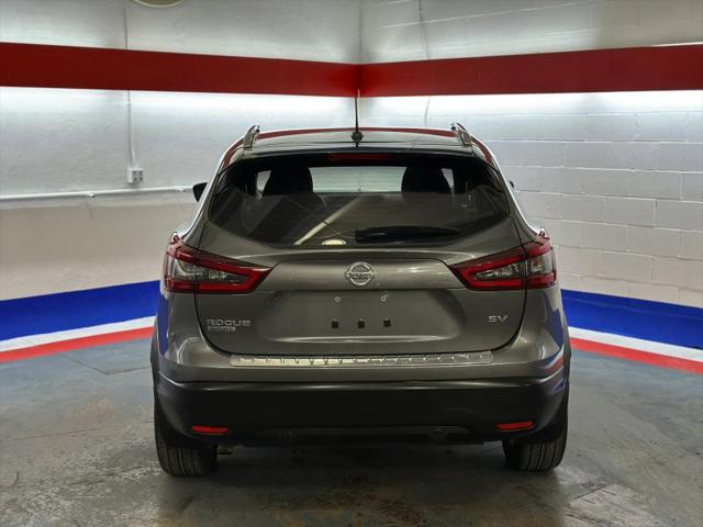 2022 Nissan Rogue Sport SV FWD Xtronic CVT