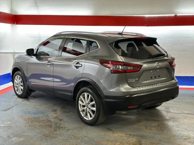 2022 Nissan Rogue Sport SV FWD Xtronic CVT