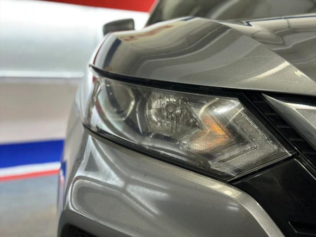 2022 Nissan Rogue Sport SV FWD Xtronic CVT