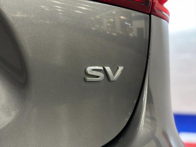 2022 Nissan Rogue Sport SV FWD Xtronic CVT
