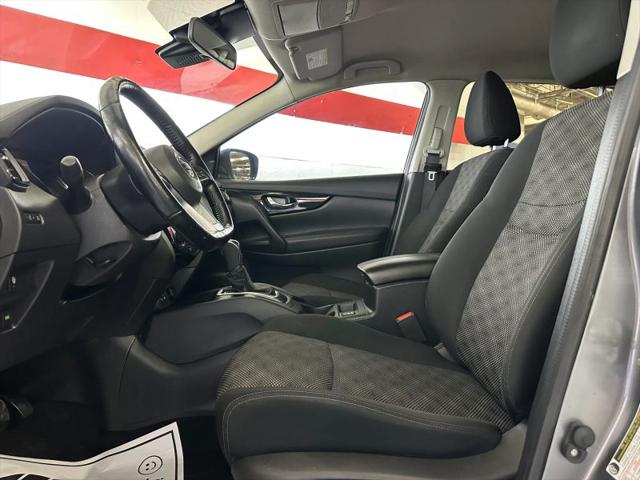 2022 Nissan Rogue Sport SV FWD Xtronic CVT