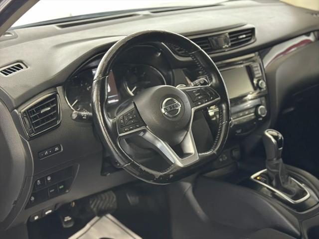 2022 Nissan Rogue Sport SV FWD Xtronic CVT