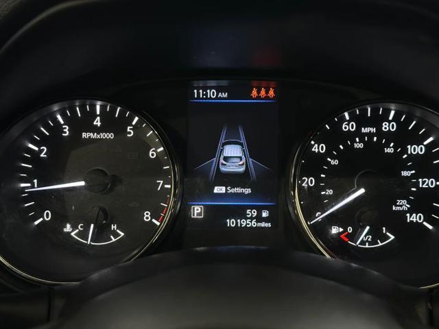 2022 Nissan Rogue Sport SV FWD Xtronic CVT