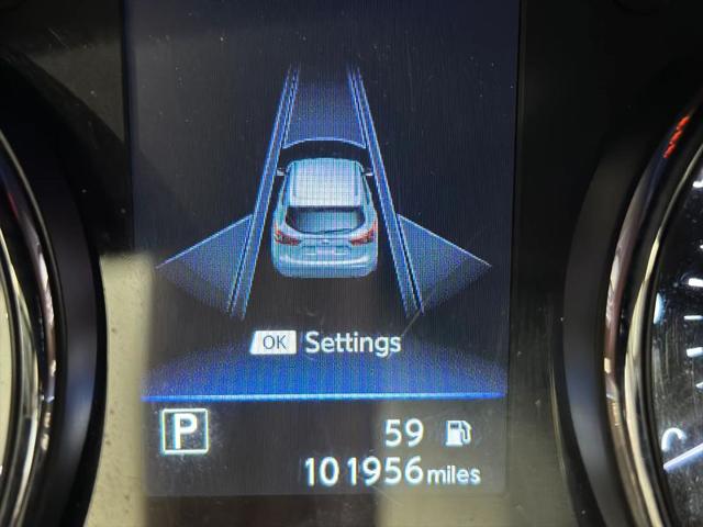 2022 Nissan Rogue Sport SV FWD Xtronic CVT
