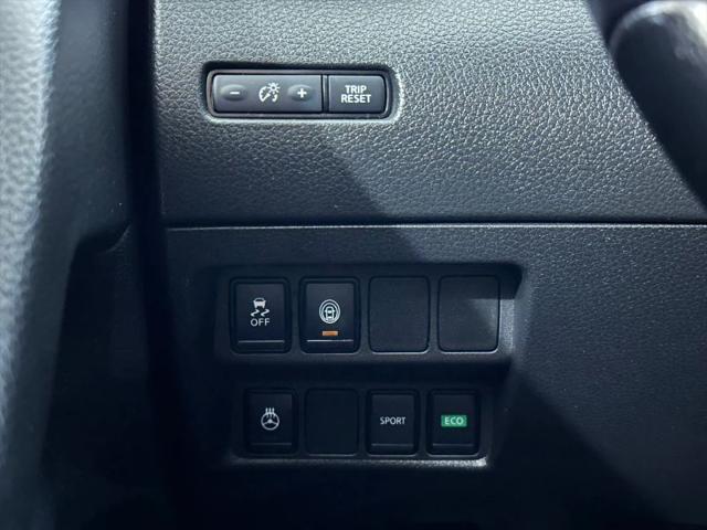 2022 Nissan Rogue Sport SV FWD Xtronic CVT