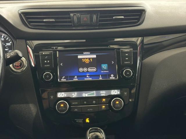 2022 Nissan Rogue Sport SV FWD Xtronic CVT