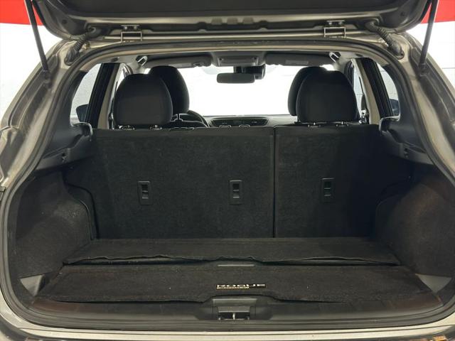 2022 Nissan Rogue Sport SV FWD Xtronic CVT