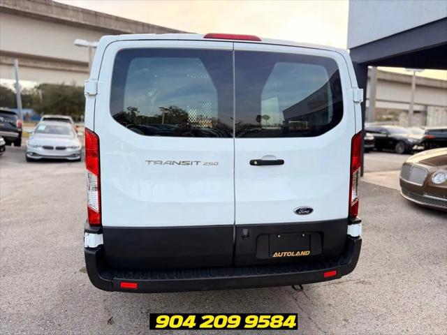 2019 Ford Transit T-250