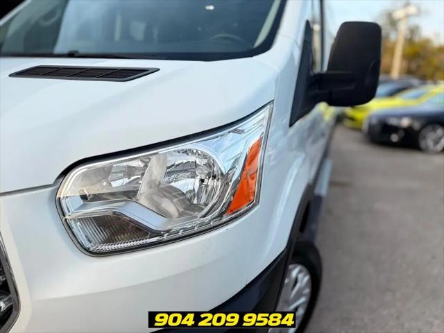 2019 Ford Transit T-250