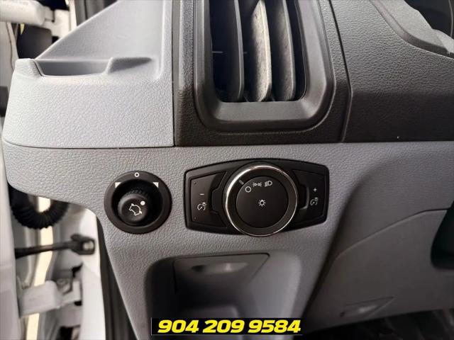 2019 Ford Transit T-250