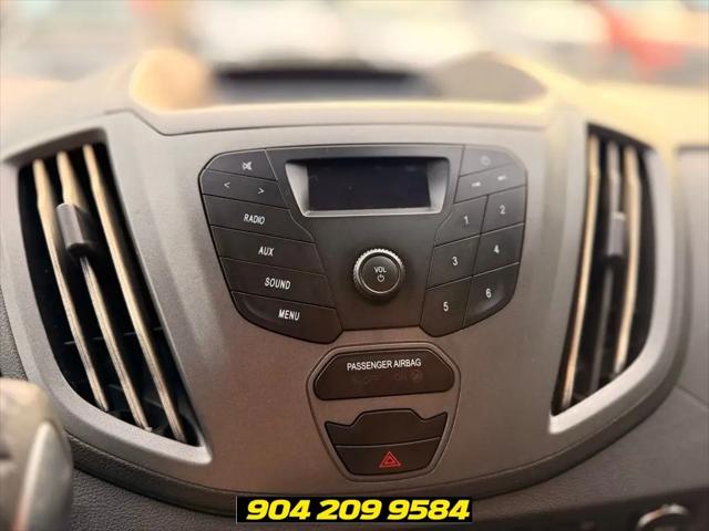 2019 Ford Transit T-250