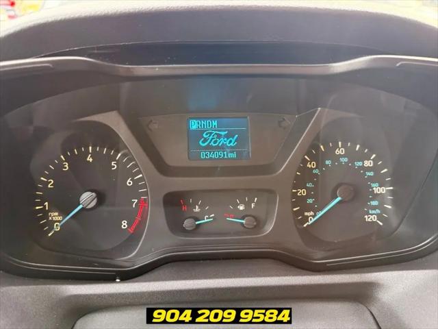 2019 Ford Transit T-250