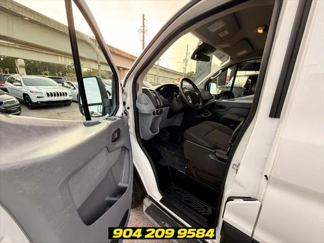 2019 Ford Transit T-250