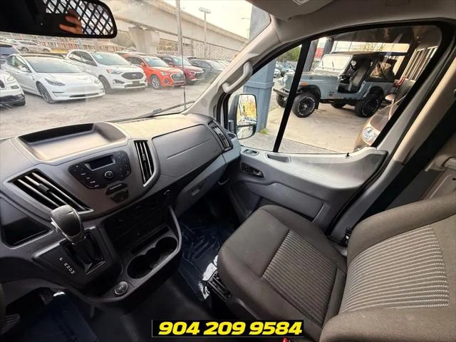 2019 Ford Transit T-250