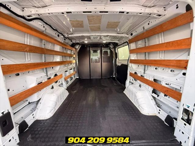 2019 Ford Transit T-250