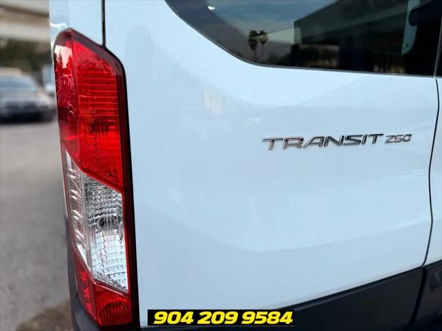 2019 Ford Transit T-250