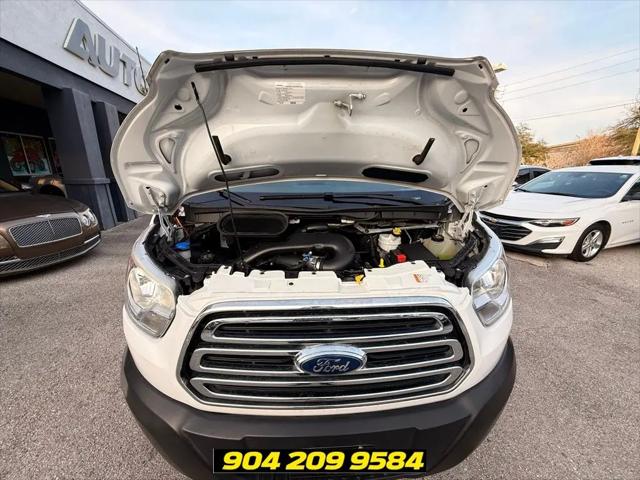 2019 Ford Transit T-250