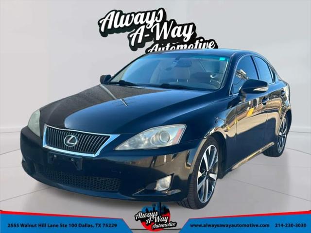 2010 Lexus IS 250 250 Sport for sale in Dallas, TX