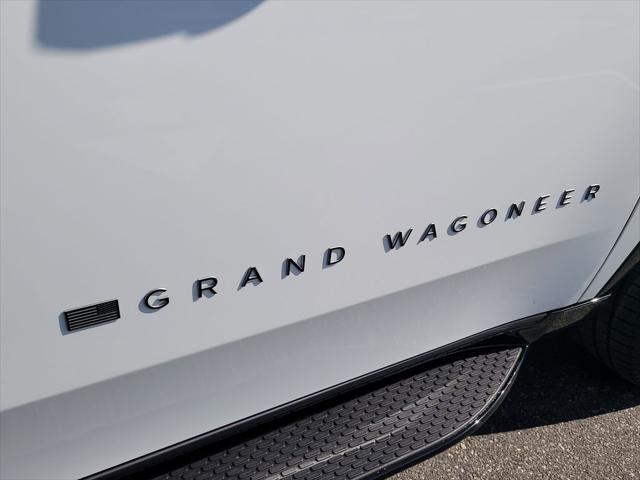 2026 Jeep Grand Wagoneer 4x4