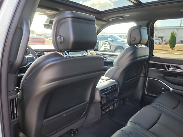 2026 Jeep Grand Wagoneer 4x4