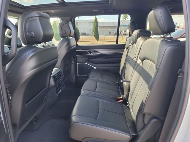 2026 Jeep Grand Wagoneer 4x4