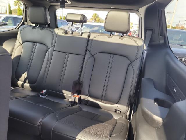 2026 Jeep Grand Wagoneer 4x4