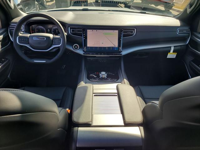 2026 Jeep Grand Wagoneer 4x4