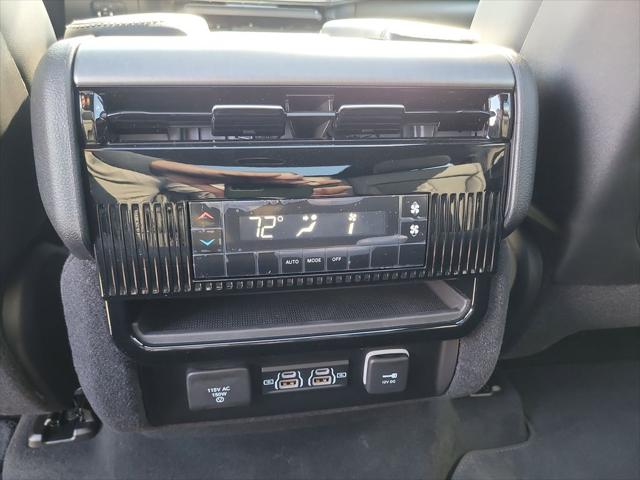 2026 Jeep Grand Wagoneer 4x4