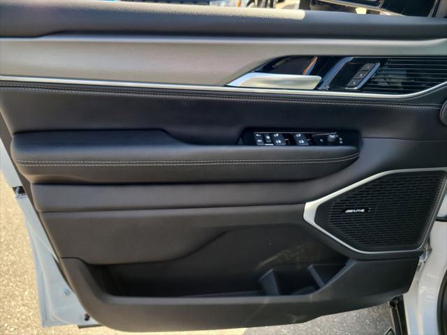 2026 Jeep Grand Wagoneer 4x4