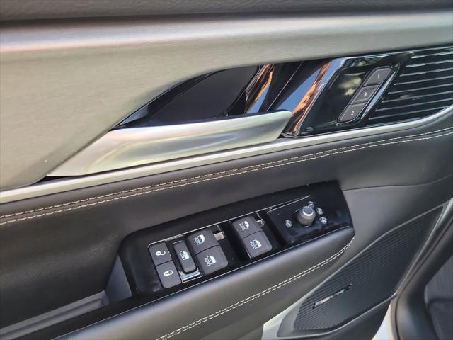 2026 Jeep Grand Wagoneer 4x4