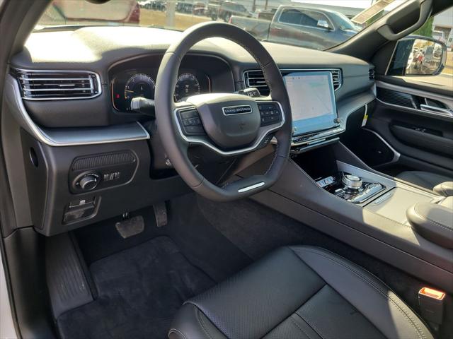 2026 Jeep Grand Wagoneer 4x4
