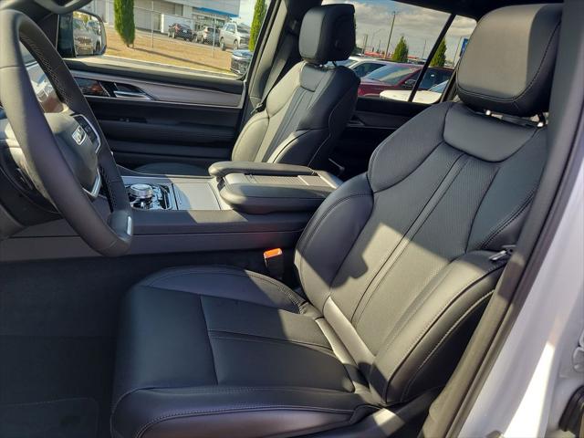 2026 Jeep Grand Wagoneer 4x4