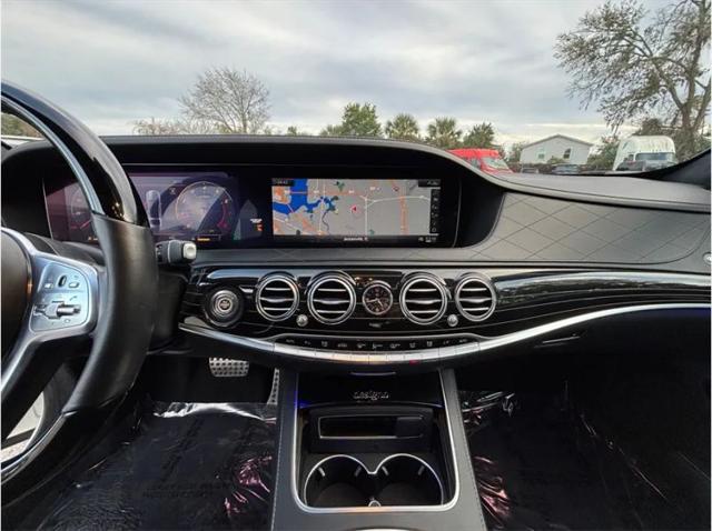 2019 Mercedes-Benz S 560 4MATIC