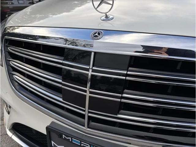 2019 Mercedes-Benz S 560 4MATIC