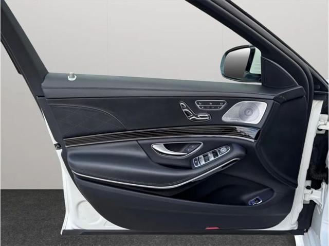 2019 Mercedes-Benz S 560 4MATIC