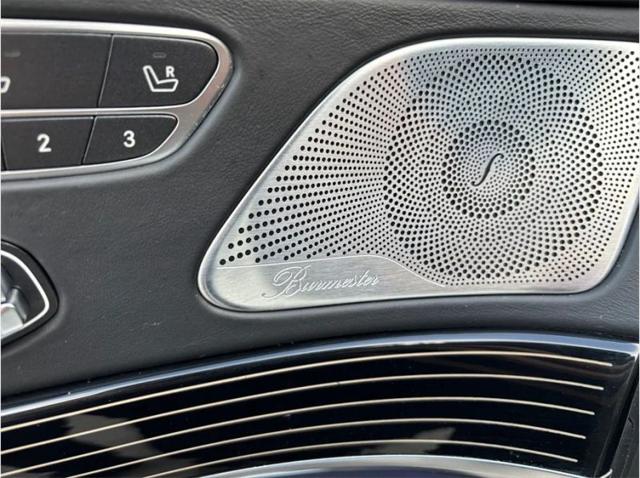 2019 Mercedes-Benz S 560 4MATIC