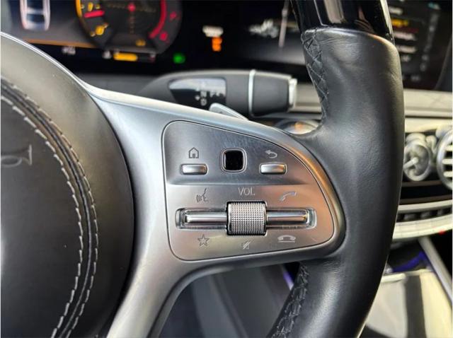 2019 Mercedes-Benz S 560 4MATIC