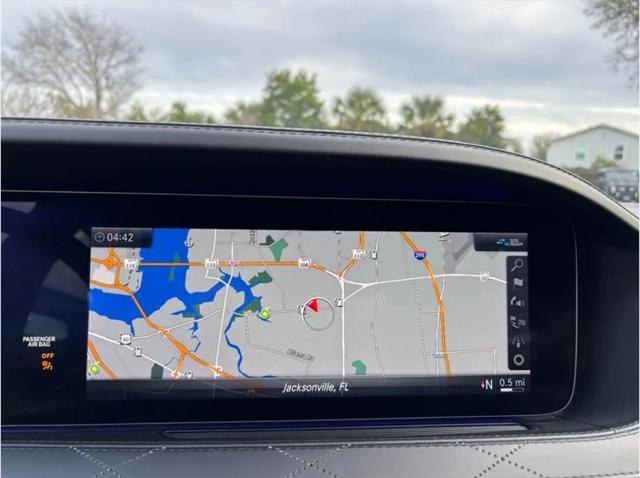 2019 Mercedes-Benz S 560 4MATIC