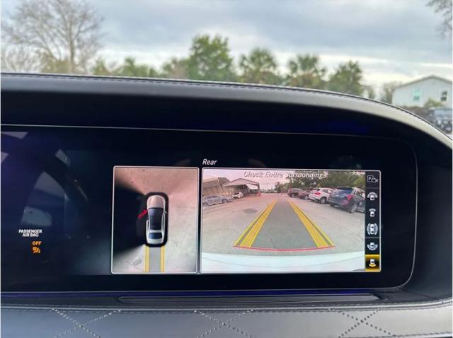 2019 Mercedes-Benz S 560 4MATIC