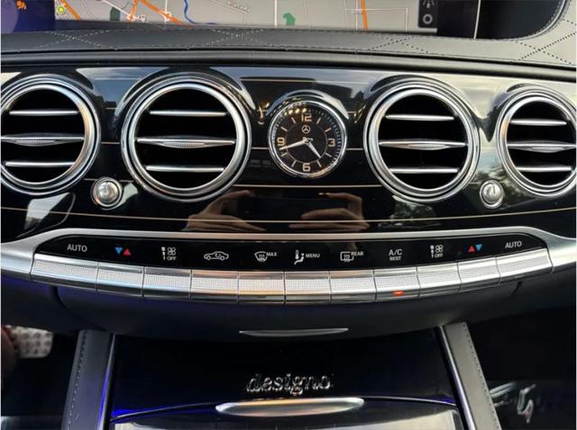 2019 Mercedes-Benz S 560 4MATIC